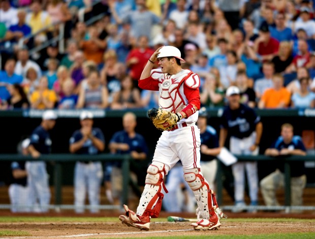 College World Series, 6.20.13